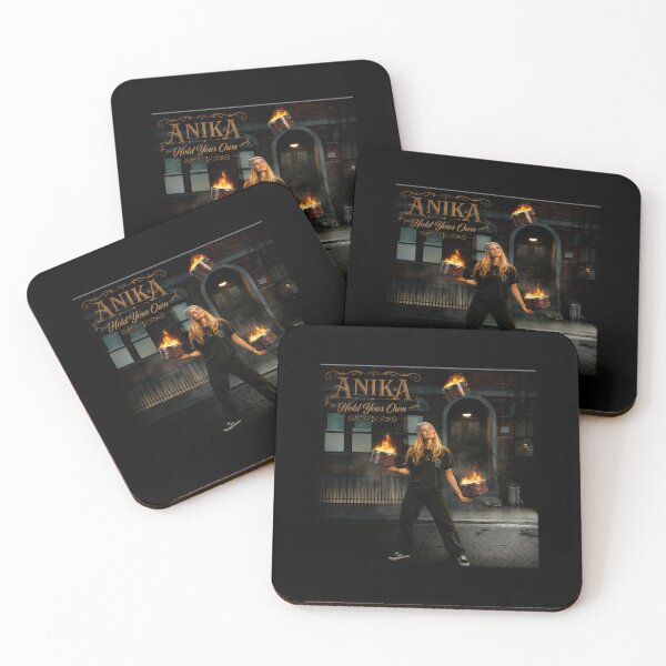 Item preview, Anika Nilles - Hold Your Own - Rush Band designed and sold by AmetheaVex.