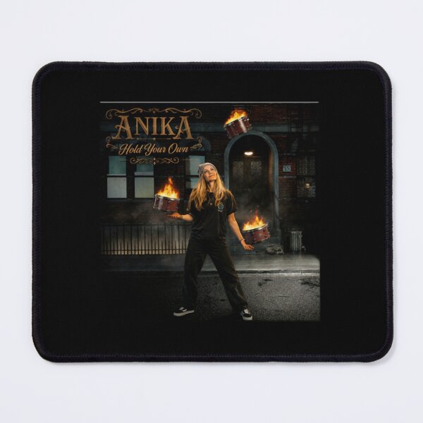 Item preview, Anika Nilles - Hold Your Own - Rush Band designed and sold by AmetheaVex.