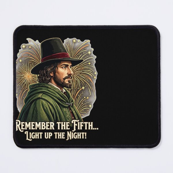 Item preview, Light Up the Night - Remember The Fifth designed and sold by taiche.