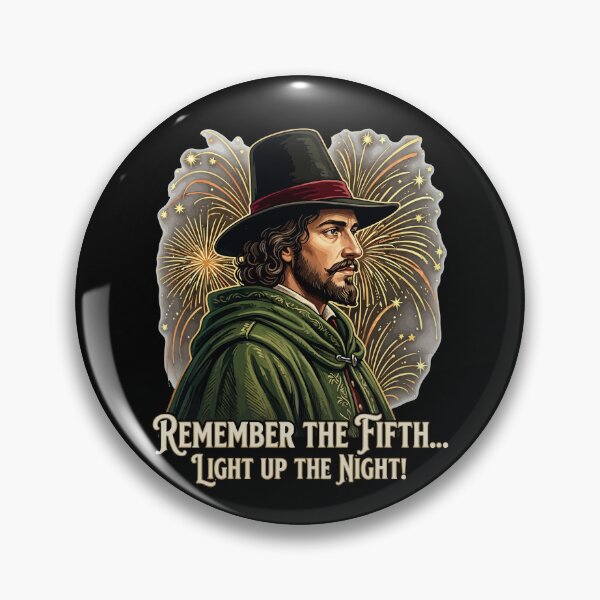 Item preview, Light Up the Night - Remember The Fifth designed and sold by taiche.