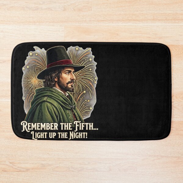 Item preview, Light Up the Night - Remember The Fifth designed and sold by taiche.
