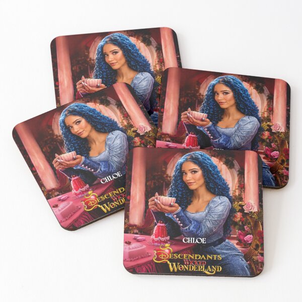 Item preview, Descendants Wicked Wonderland designed and sold by Ivanutrera.