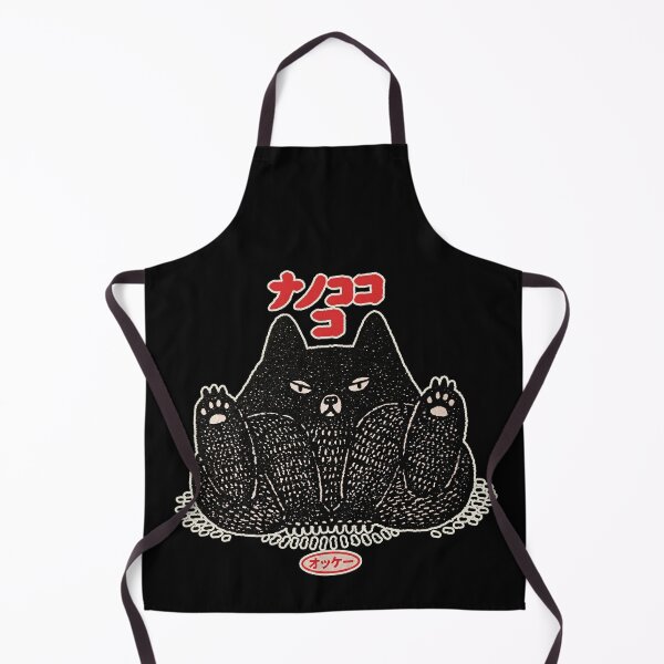Item preview, Chubby Black cat Paws Raised Illustration designed and sold by EdvvinStudios.