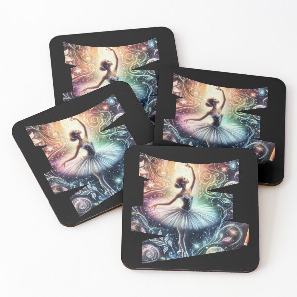 Item preview, Dreamy Ballerina in a Fairytale World designed and sold by Szpaku desart .