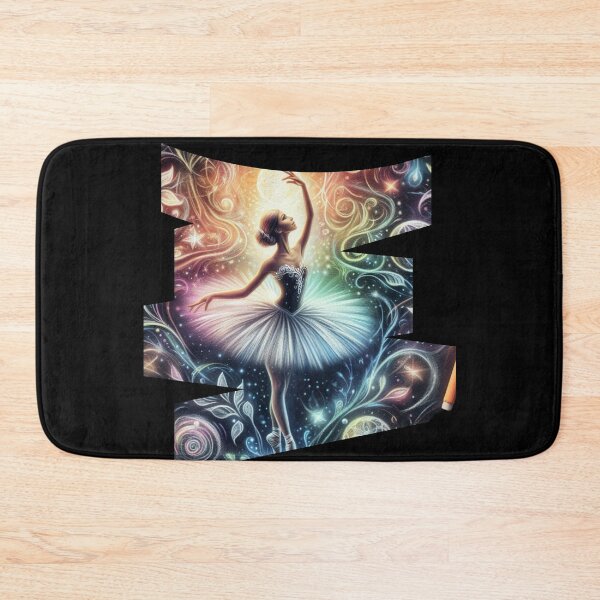 Item preview, Dreamy Ballerina in a Fairytale World designed and sold by Szpaku desart .