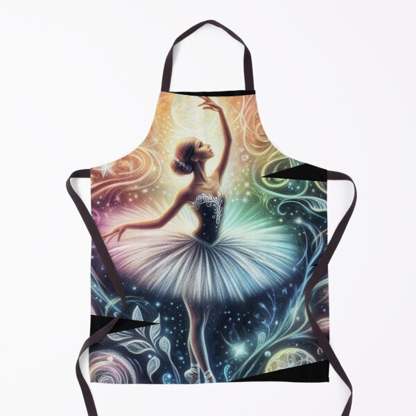 Item preview, Dreamy Ballerina in a Fairytale World designed and sold by Szpaku desart .