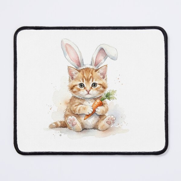 Item preview, Kitten Bunny Ears designed and sold by Roy & Tiffany.