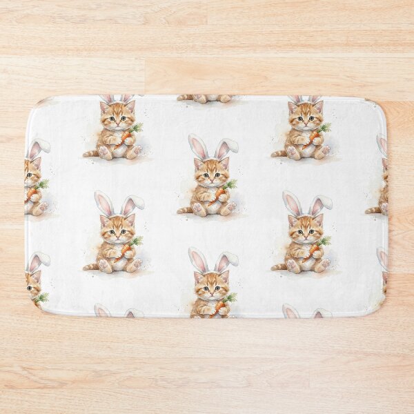 Item preview, Kitten Bunny Ears designed and sold by Roy & Tiffany.