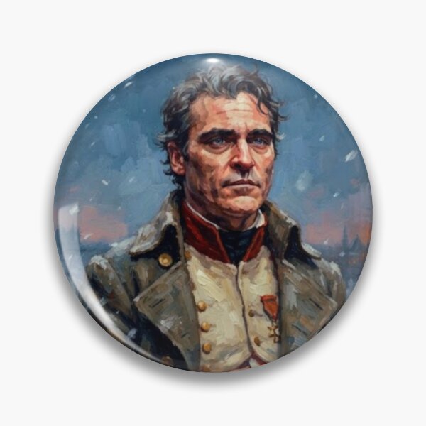 Item preview, Napoleon Historical Epic Fine Art Tribute designed and sold by Art's Diner.