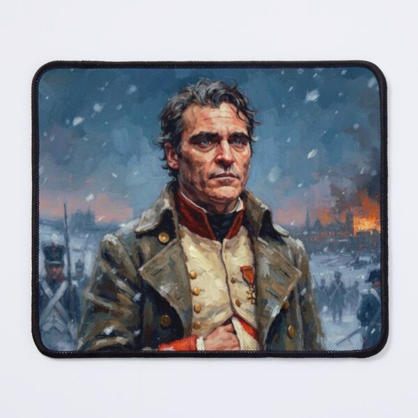Item preview, Napoleon Historical Epic Fine Art Tribute designed and sold by Art's Diner.