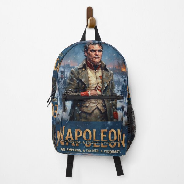 Item preview, Napoleon Historical Epic Fine Art Tribute designed and sold by Art's Diner.