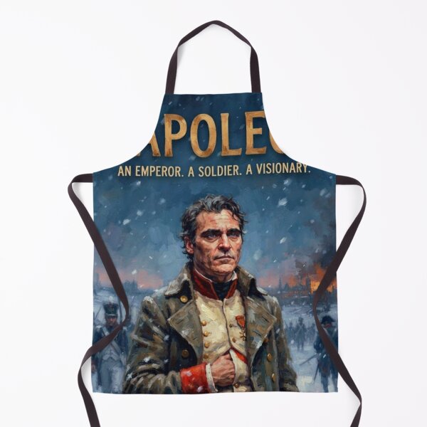 Item preview, Napoleon Historical Epic Fine Art Tribute designed and sold by Art's Diner.