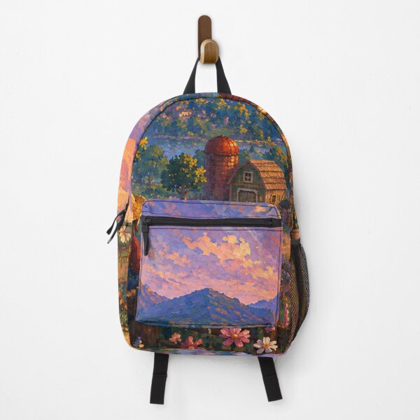 Item preview, Stardew Valley Impressionism designed and sold by FeelTheDrawing.