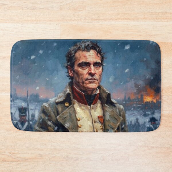 Item preview, Napoleon Historical Epic Fine Art Tribute designed and sold by Art's Diner.