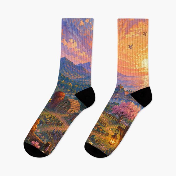 Item preview, Stardew Valley Impressionism designed and sold by FeelTheDrawing.