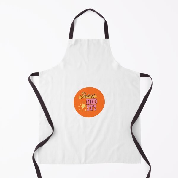 Item preview, Jesus did it! Groovy fun 70s inspired designed and sold by Christ Above .