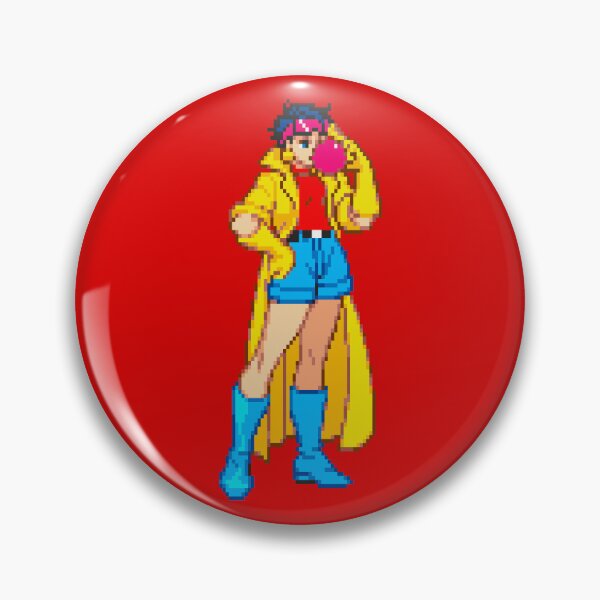 Aperçu de l'œuvre Bubble Gum Jubilee MvC créée et vendue par ropified.