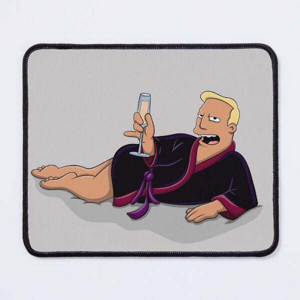Item preview, Zapp brannigan  designed and sold by BrieArt.