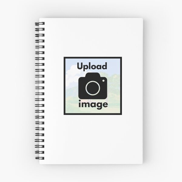 Item preview, Upload image text Pattern designed and sold by Konvero.