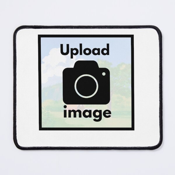 Item preview, Upload image text Pattern designed and sold by Konvero.