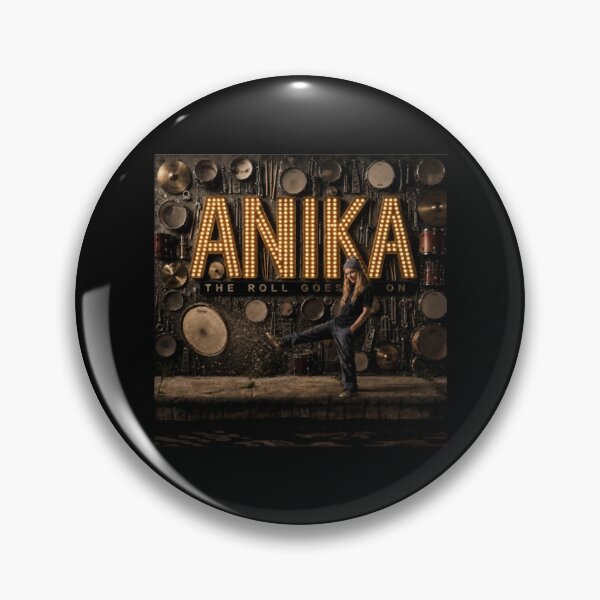 Item preview, Anika Nilles - The Roll Goes On - Rush Band designed and sold by AmetheaVex.