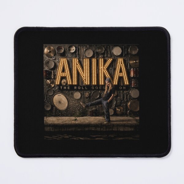 Item preview, Anika Nilles - The Roll Goes On - Rush Band designed and sold by AmetheaVex.