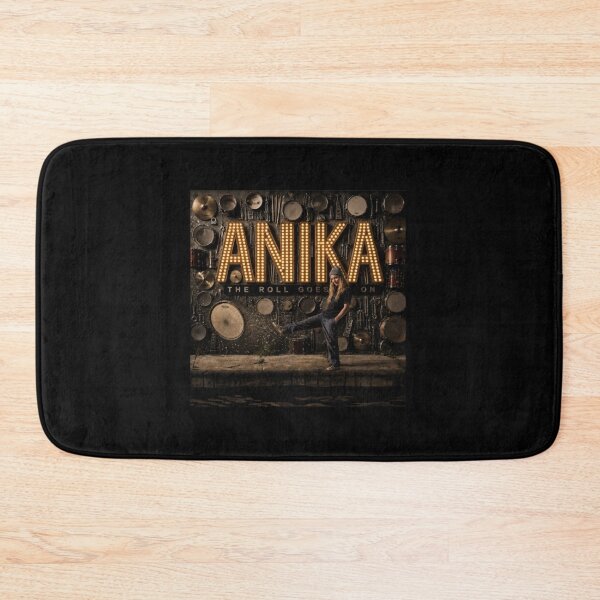 Item preview, Anika Nilles - The Roll Goes On - Rush Band designed and sold by AmetheaVex.