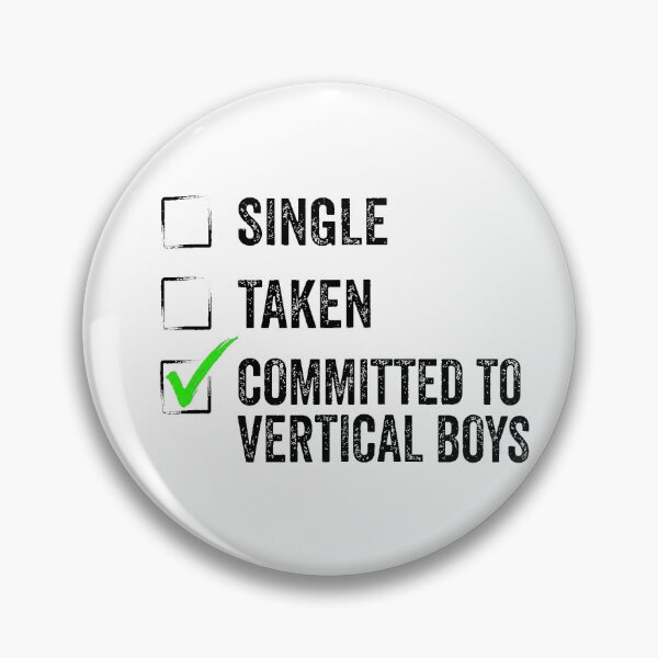 Item preview, Committed to Vertical Boys designed and sold by Allytv.