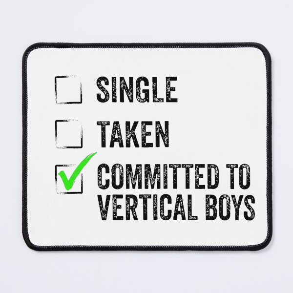 Item preview, Committed to Vertical Boys designed and sold by Allytv.