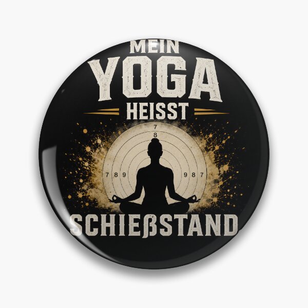 Item preview, My yoga is called Shooting Range designed and sold by Peter Kaul.