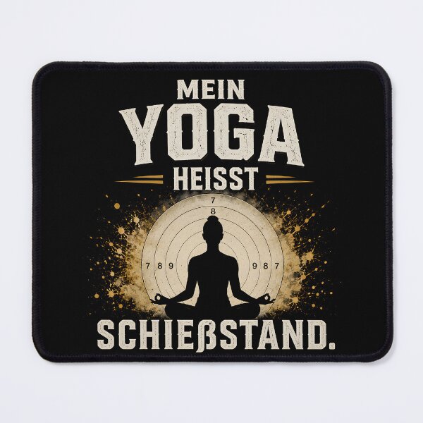 Item preview, My yoga is called Shooting Range designed and sold by Peter Kaul.