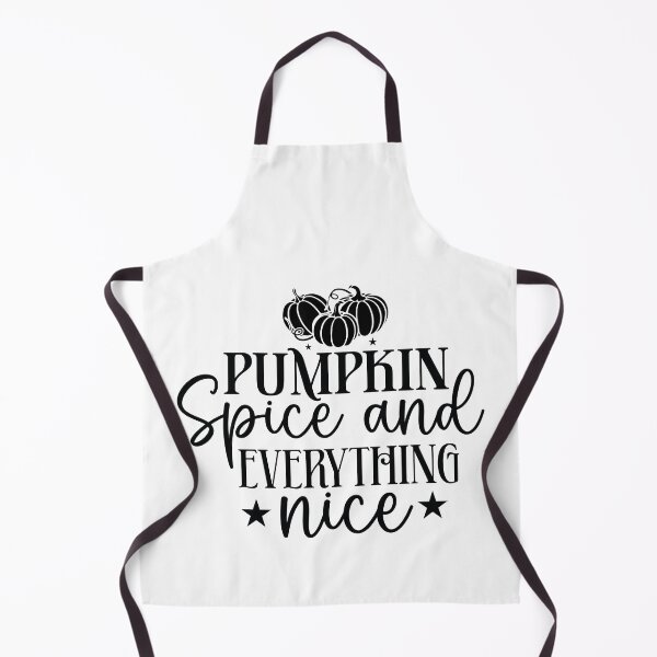 Item preview, Pumpkin Spice And Everything Nice - Autumn Halloween Vibes Quote designed and sold by FuzionRaptor.