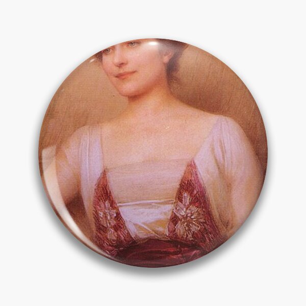 Item preview, A Lady With a Fan designed and sold by tomorrowsart.