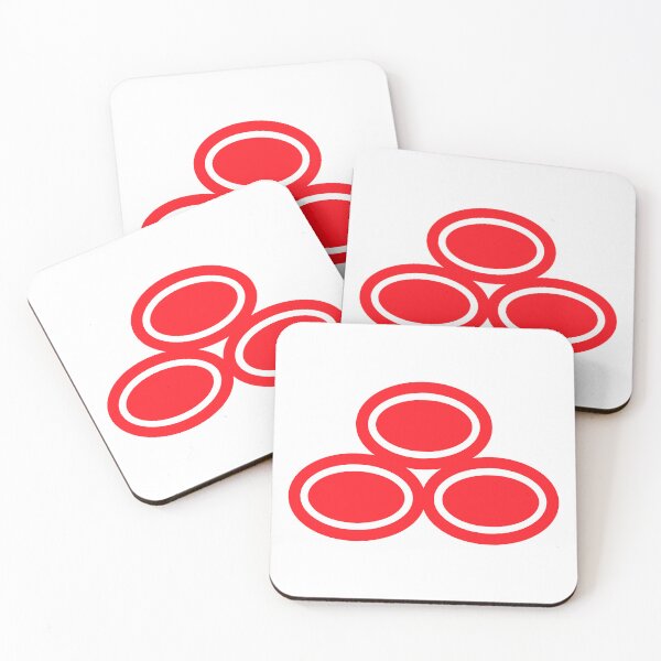 Item preview, State Farm Red Oval Triple Rings Logo designed and sold by anierladsas.