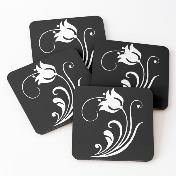Item preview, Strange white flower designed and sold by Lagueny.