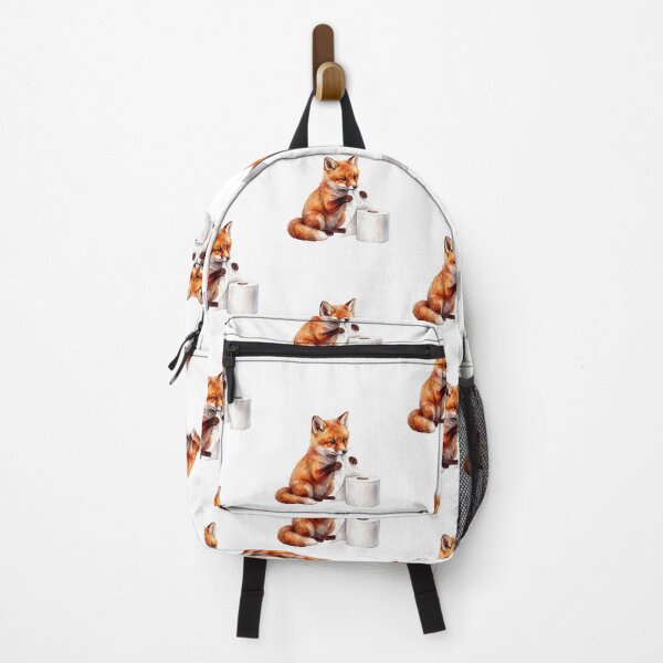 Item preview, Fox Toilet Paper designed and sold by Roy & Tiffany.