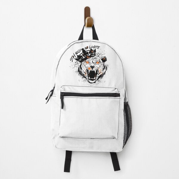 Item preview, Stay Wild No Limits — Tiger Graffiti Street Art designed and sold by ENDTOENDSTORE.