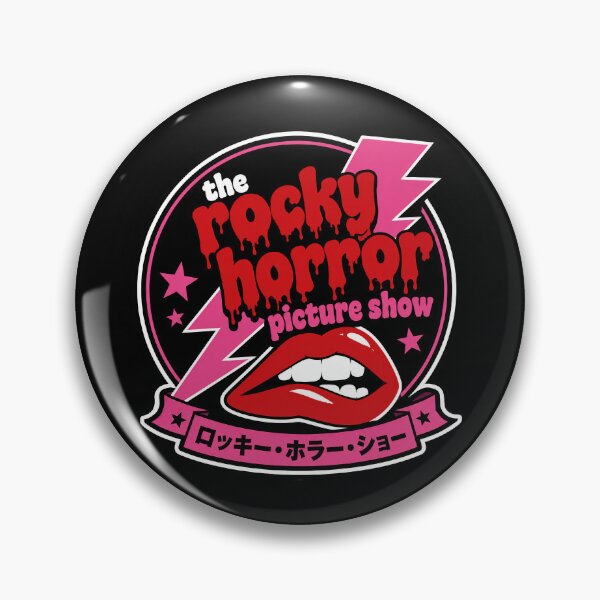Item preview, Rocky Horror Picture Show Lips Y2K Harajuku  designed and sold by StudioSand.