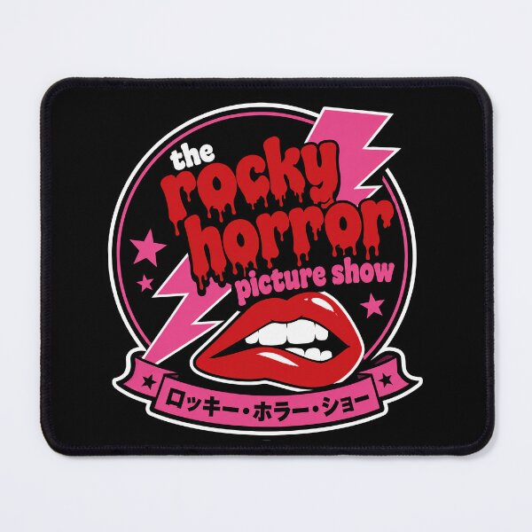 Item preview, Rocky Horror Picture Show Lips Y2K Harajuku designed and sold by StudioSand.