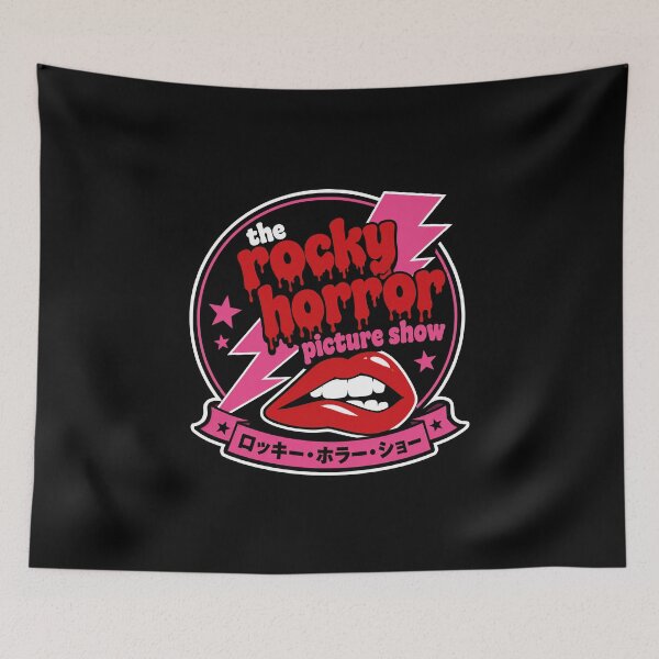 Item preview, Rocky Horror Picture Show Lips Y2K Harajuku  designed and sold by StudioSand.