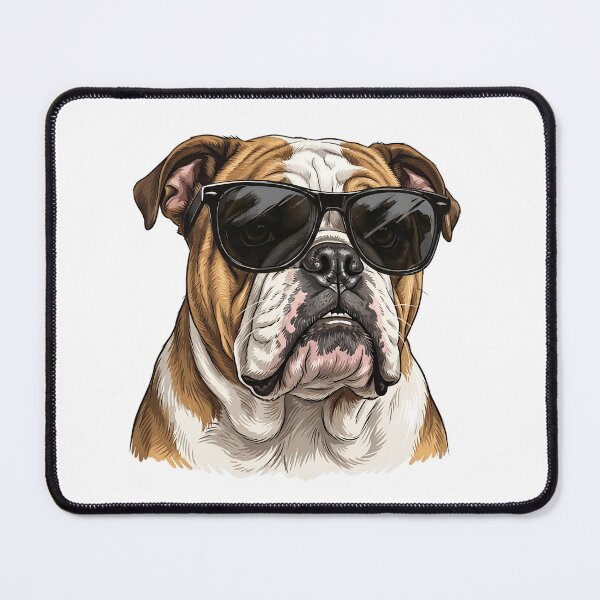 Item preview, Cool Bulldog designed and sold by VelvetRoom.