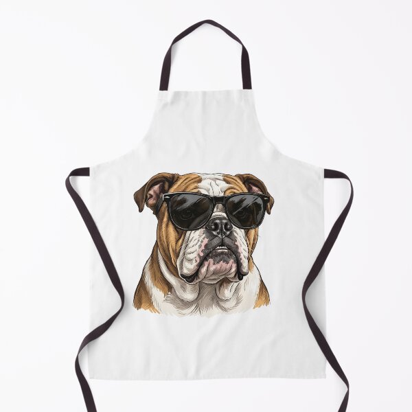 Item preview, Cool Bulldog designed and sold by VelvetRoom.