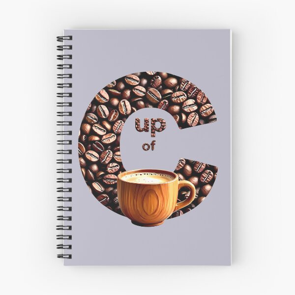 Item preview, Cup of C — Coffee Beans Design designed and sold by Bondingbonding.