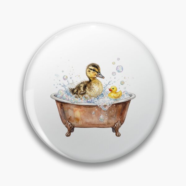 Item preview, Duckling Bath Tub designed and sold by Roy & Tiffany.