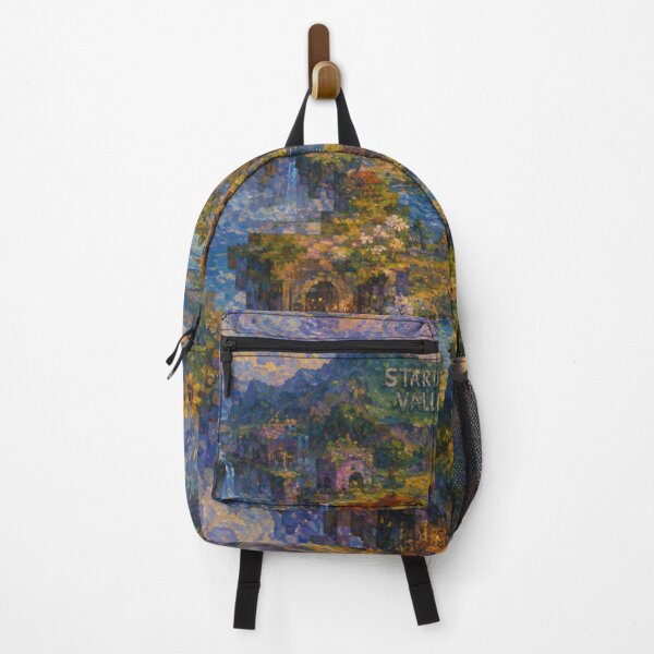 Item preview, Stardew Valley But impressionism designed and sold by FeelTheDrawing.