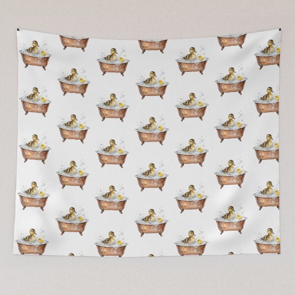Item preview, Duckling Bath Tub designed and sold by Roy & Tiffany.
