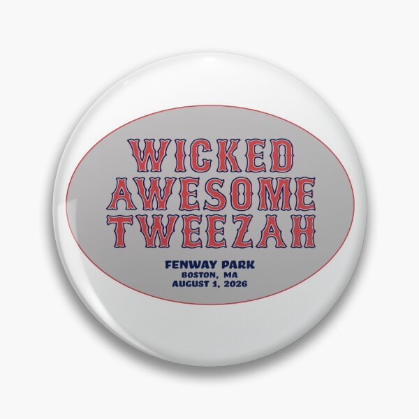 Item preview, Wicked Awesome Tweezah! BOSTON FENWAY PHISH designed and sold by Biglee1218.