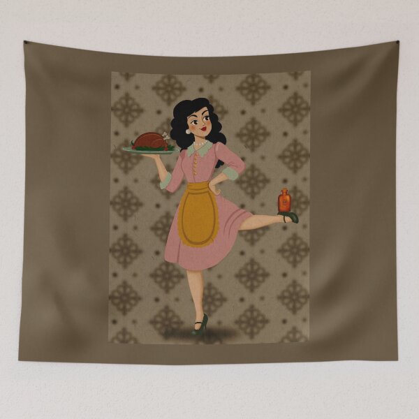 Item preview, Sassy Linda designed and sold by ellealsopaints.