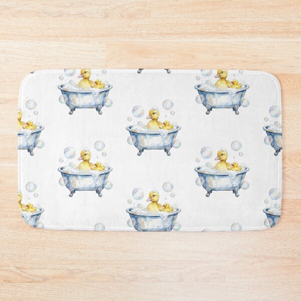 Item preview, Duckling Bubble Bath designed and sold by Roy & Tiffany.