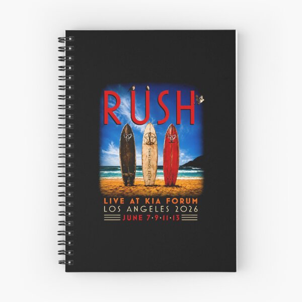 Item preview, Rush Fifty Something 2026 Los Angeles - Rush Band designed and sold by AmetheaVex.